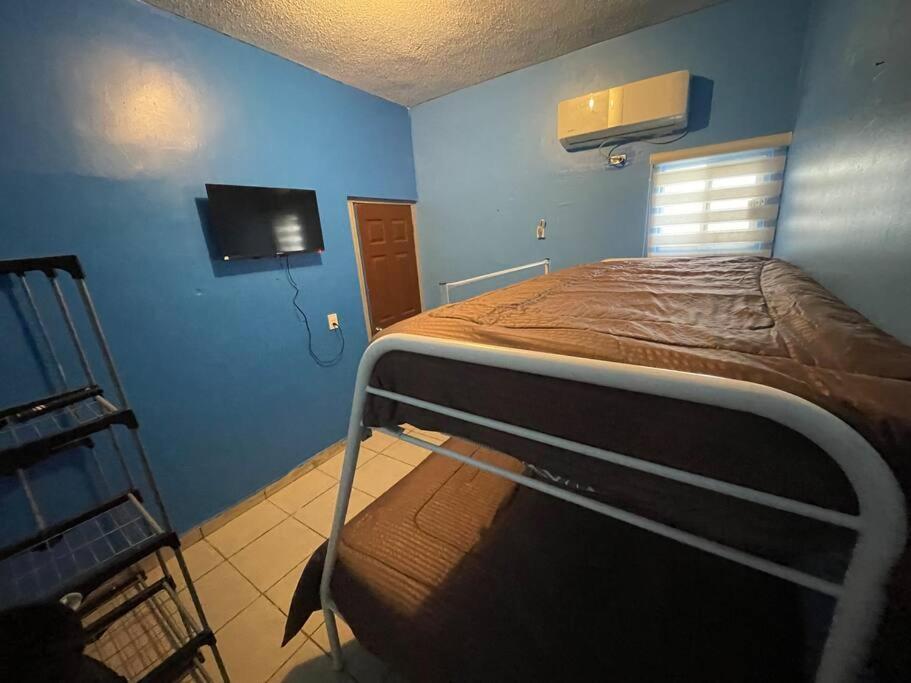 Casa Granada Cercana A Consulado Y Aeropuerto. Сьюдад-Хуарес Экстерьер фото
